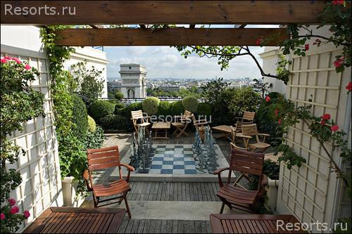 Hotel Raphael 51